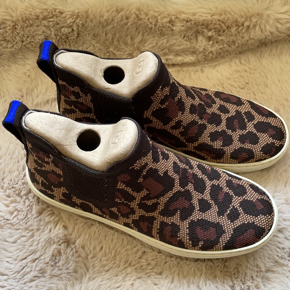 Rothy’s Chelsea Wildcat US 5.5